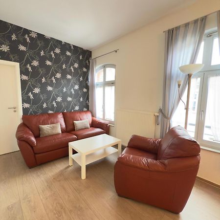 Raha Apartments - Historischer Charme Direkt Am Domplatz Erfurt Dış mekan fotoğraf