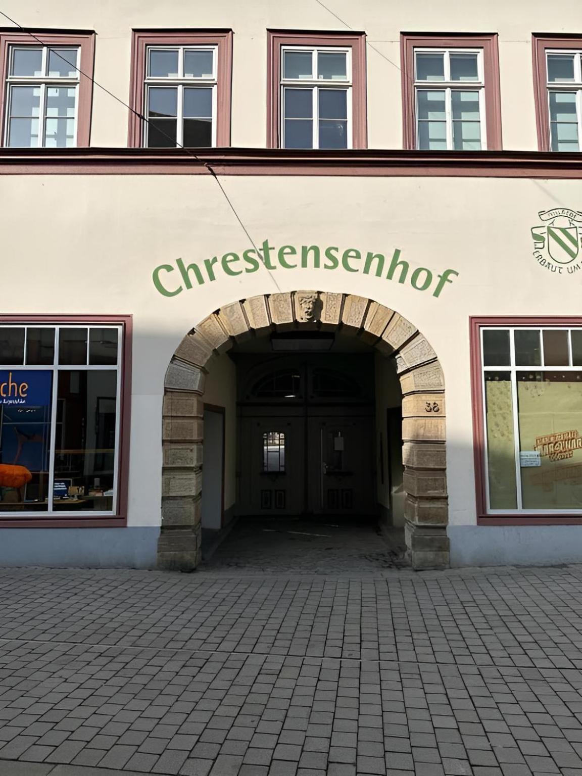 Raha Apartments - Historischer Charme Direkt Am Domplatz Erfurt Dış mekan fotoğraf